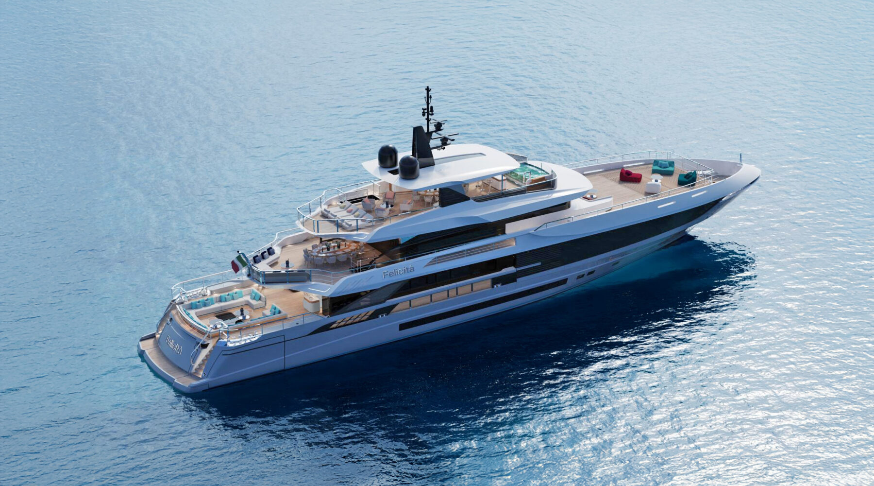 MANGUSTA OCEANO 50 FELICITA