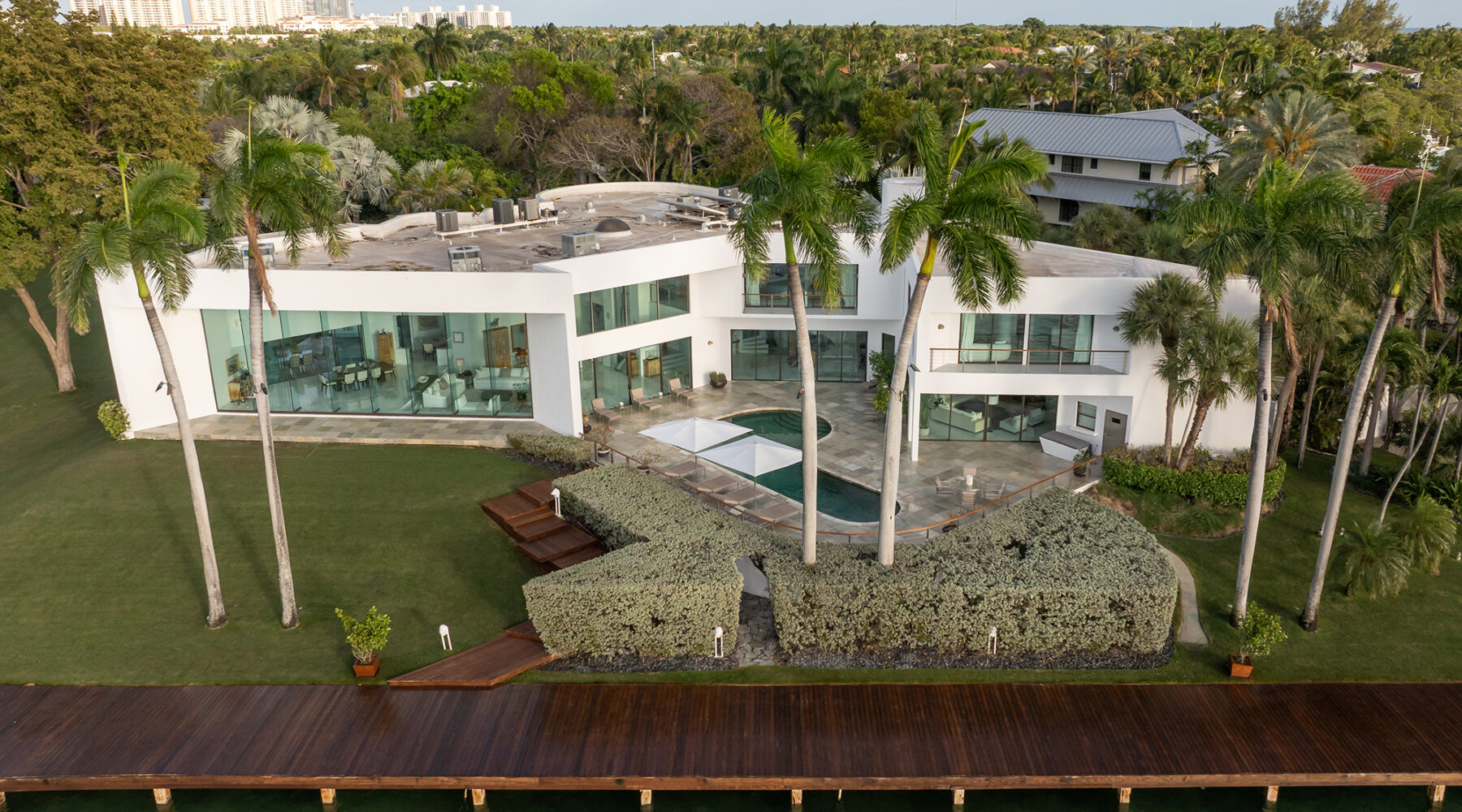 Nixon House
